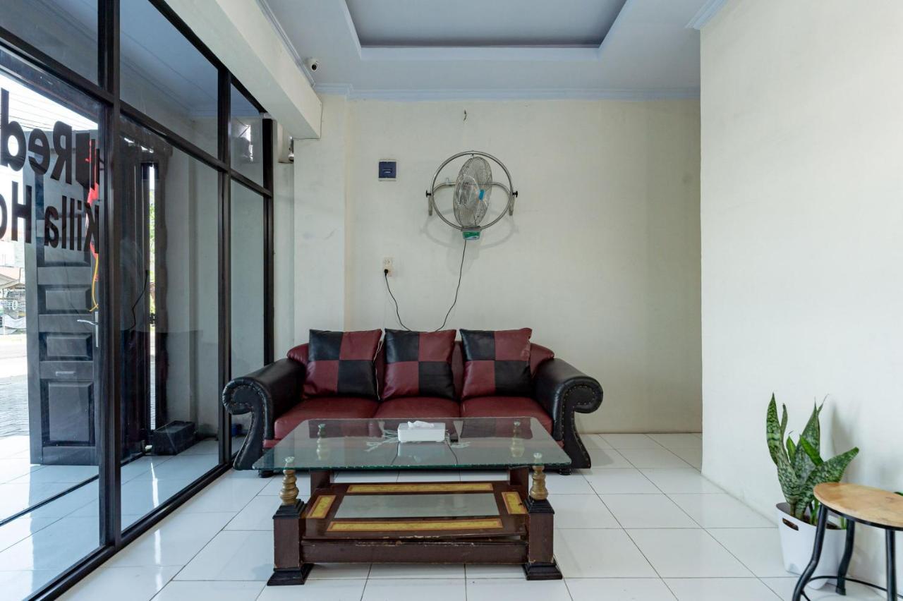 Reddoorz @ Simpang Pemda Medan Hotel Exterior photo