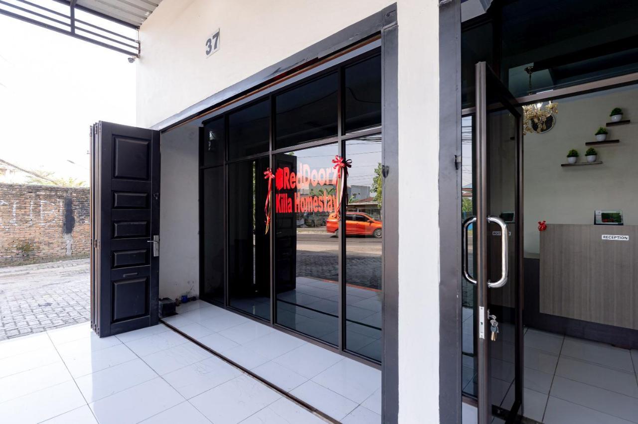 Reddoorz @ Simpang Pemda Medan Hotel Exterior photo